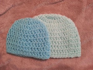 Easy Peasy Baby Infant Crochet Pattern free age 1 to 3 months