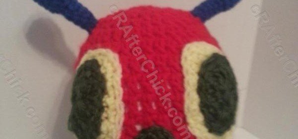 The Very Hungry Caterpillar Beanie Hat Crochet Pattern for Story Reading Time The Very Hungry Caterpillar Beanie Hat Crochet Pattern for Story Reading Time