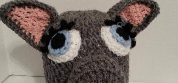 Mother Wolf Beanie Hat Crochet Pattern Mother Wolf Beanie Hat Crochet Pattern
