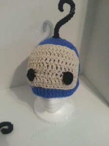 ilomilo's Ilo and Milo Character Hats Crochet Pattern (22)