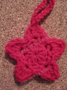 3 Star Shaped Face Scrubbies with Strap Crochet Pattern (10)