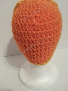Lorax Dr Suess Character Hat Crochet Pattern (4)