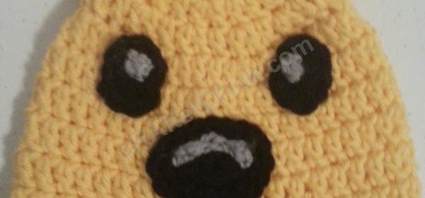 Wow Wow Wubbzy! Character Hat Crochet Pattern Wow Wow Wubbzy! Character Hat Crochet Pattern