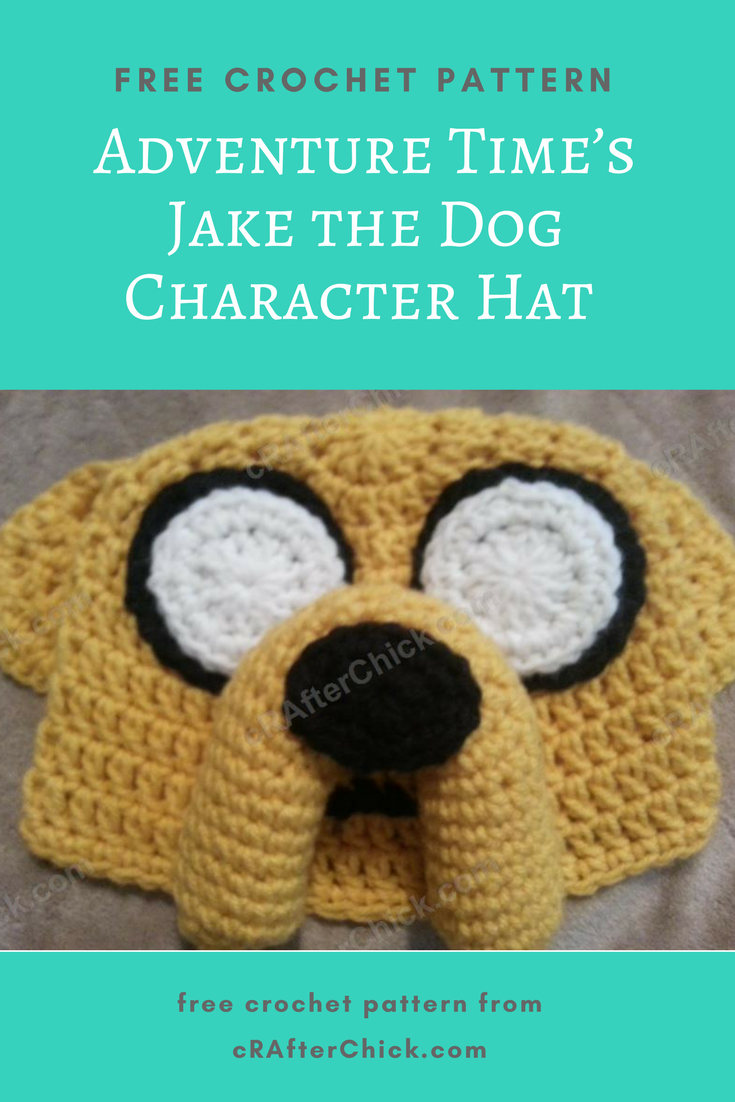 Adventure Time crochet pattern discount Set of 2 PDF Jake the dog Crochet Pattern Amigurumi tutorial Finn the Human Crochet Pattern