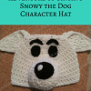 Copy of Adventure Time’s Jake the Dog Character Hat Free Crochet Pattern long