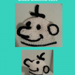 Diary of a Wimpy Kid’s Greg Beanie Hat Crochet Pattern