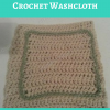 Simple Double Crochet Washcloth Free Crochet Pattern