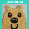 Wow Wow Wubbzy! Character Hat Free Crochet Pattern