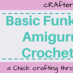 Basic Funko Inspired Amigurumi Doll Crochet Pattern