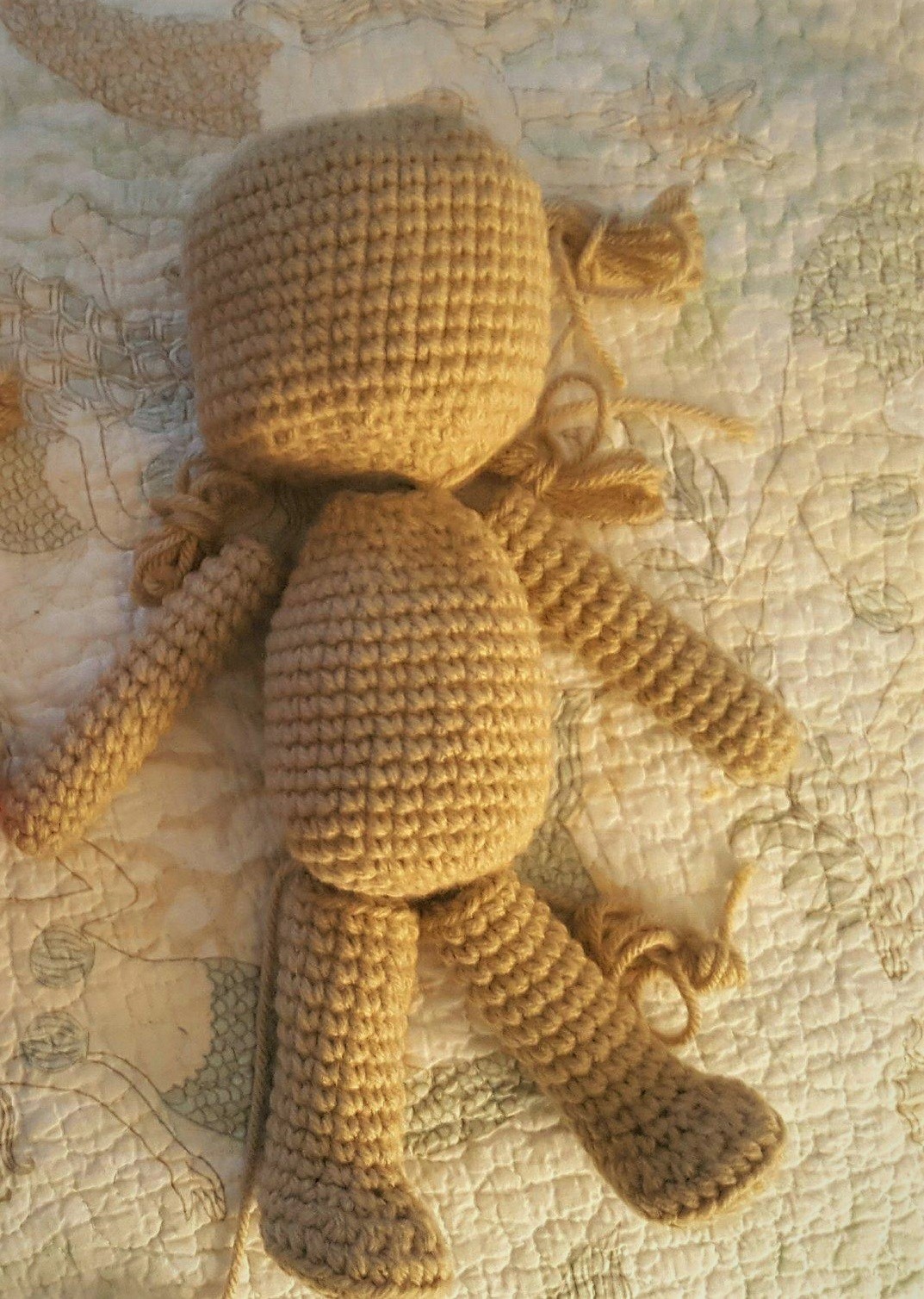 doll crochet amigurumi pattern basic patterns funko inspired crafterchick pull assembly